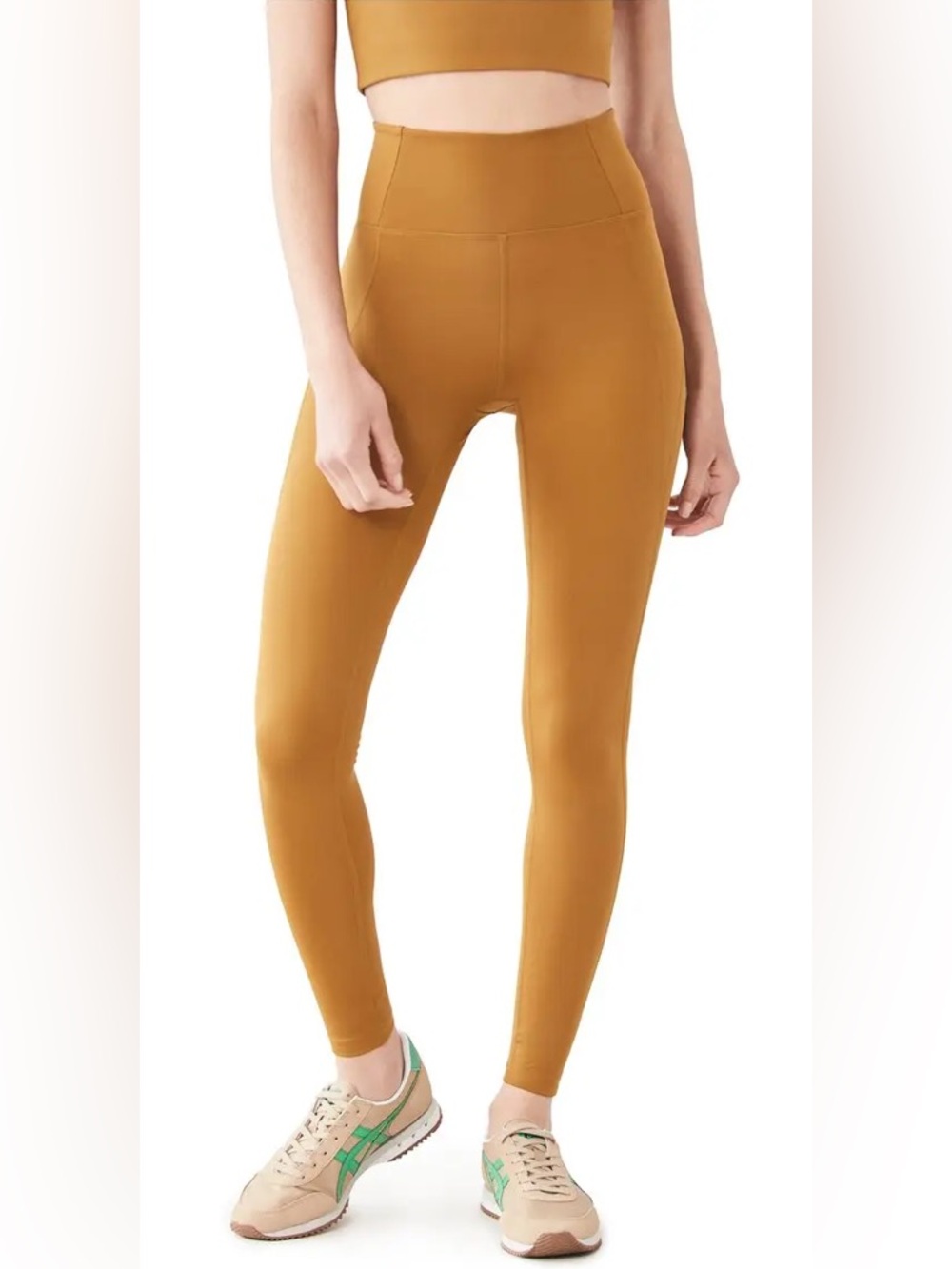 Girlfriend Collective Compressive Pocket Leggings